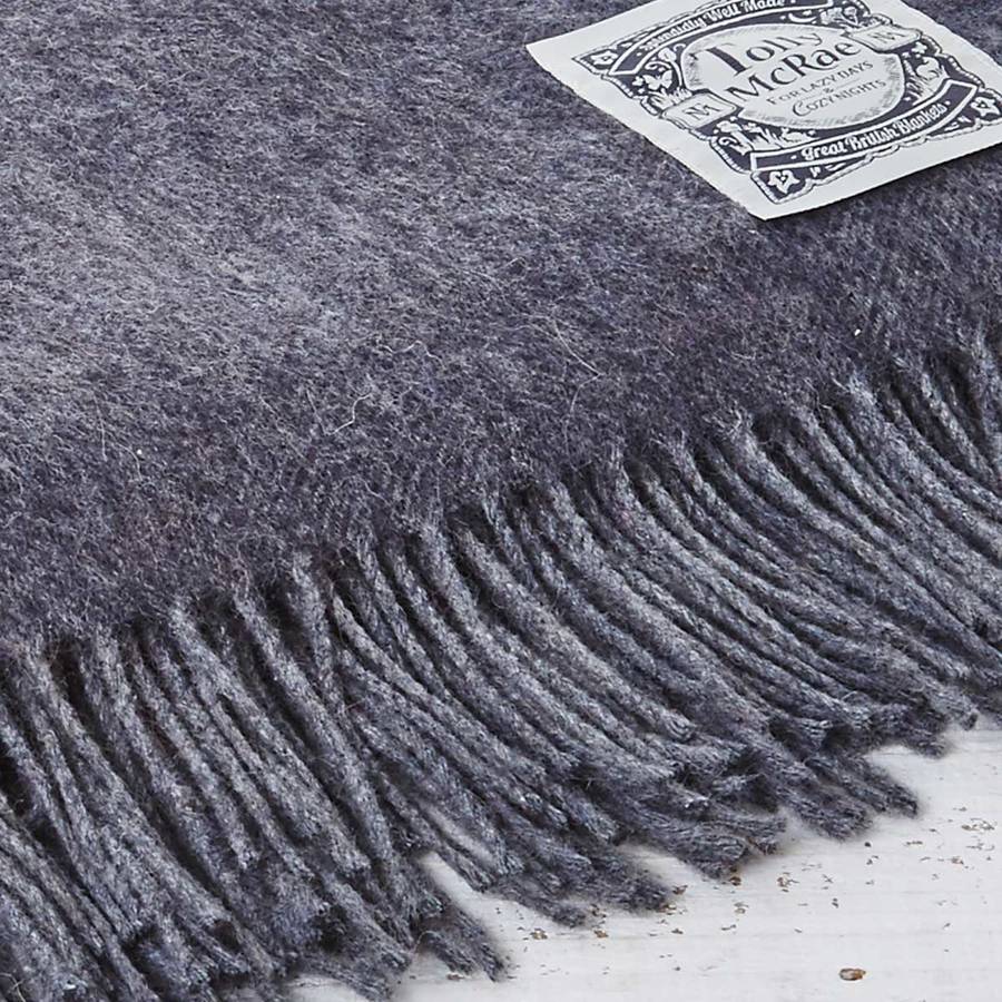 cashmere and alpaca luxury throws by tolly mcrae