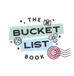 The bucket list book 