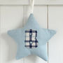 Personalised Tooth Fairy Pillow Pocket Star Gift, thumbnail 4 of 12