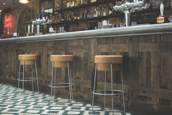 Champagne Cork Tall Bar Stool, Customise For Free, 4 of 10