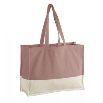 Personalised Square Cotton Beach Bag, 4 of 7