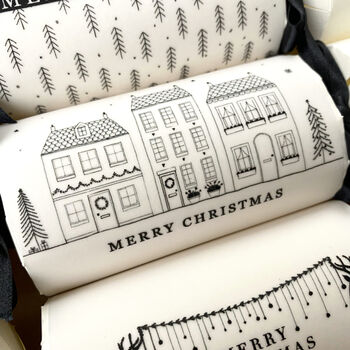 Hand Illustrated Family Crackers, 4 of 8