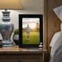 Personalised Golf Photo Frame, thumbnail 9 of 10