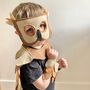 Brown Owl Costume For Kids And Adults, thumbnail 1 of 12