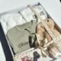 Personalised Baby Shower And Baby Gift Set Box Celebration, thumbnail 6 of 12