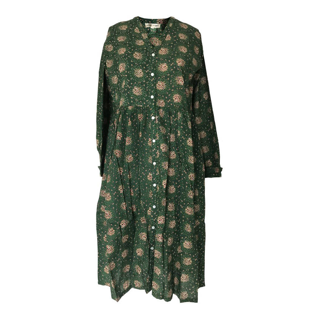 Camilla A A Robe Green By CollardManson | notonthehighstreet.com