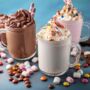 Luxury White And Milk Hot Chocolate Gift Box, thumbnail 5 of 7