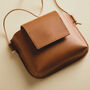 Craft Your Own Leather Small Bag With Our Diy Kit, thumbnail 1 of 9