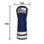 Rangers Ibrox Fairway Wood Headcover, thumbnail 5 of 6
