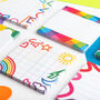 Weather Shapes Sticky Notes Pad, thumbnail 6 of 7