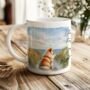 Personalised Chow Chow Dog Beach Walk Collection, thumbnail 6 of 8