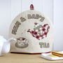 Personalised Tea Cosy Gift For Him, thumbnail 6 of 11