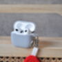 Tufted Cute Airpods Charm And Keychain, thumbnail 4 of 6
