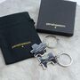 Personalised Couples Jigsaw Keyrings, thumbnail 7 of 7