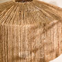 Cohen Natural Jute Rope Light Shade, thumbnail 4 of 5