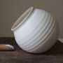 Handmade Ceramic Salt Cellar, thumbnail 4 of 5