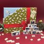 Personalised Lego® Brick Photo Block Christmas Advent Calendar, thumbnail 3 of 4