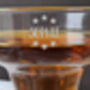 'Make Mine A Large One' Personalised Cocktail Glass, thumbnail 4 of 8