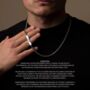 Full Genuine Freshwater Pearl Necklace Chain, Customisable, thumbnail 6 of 8