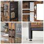 Multipurpose Storage Cabinet With Adjustable Shelf, thumbnail 3 of 8