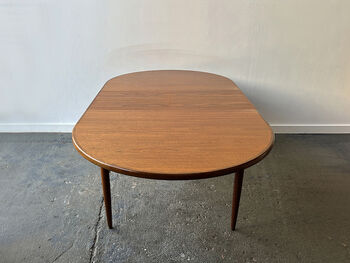 Mid Century G Plan Fresco Extending Dining Table, 3 of 12