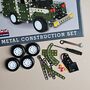 Land Rover Metal Construction Set, thumbnail 2 of 4