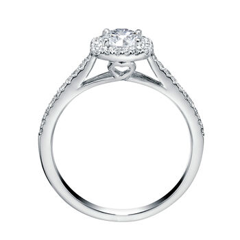 Created Brilliance Cynthia Lab Grown Diamond Ring, 12 of 12