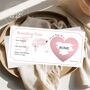 Personalised Boarding Pass Scratch Reveal Ticket, thumbnail 3 of 9