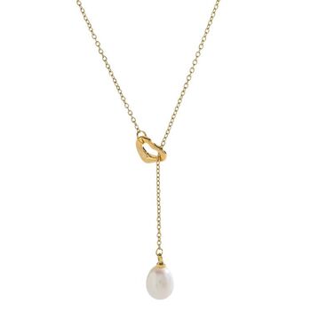 Haven Pearl Necklace, 2 of 2
