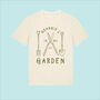 Personalised Gardening T Shirt, thumbnail 3 of 4