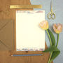 Personalised Marbled Writing Paper, thumbnail 5 of 11
