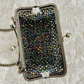 Beaded Kisslock Purse, 9 of 10