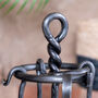 Hand Forged Fireplace Tools, thumbnail 2 of 4