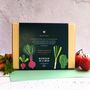 Grow Your Own Veg Wall Seed Calendar 2026, thumbnail 3 of 8