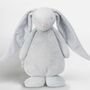 Humming Moonie Rabbit Soft Toy, thumbnail 3 of 12
