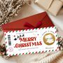 Christmas Scratch Ticket, Lapland Holiday, thumbnail 2 of 6