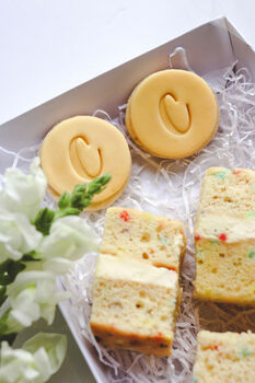 Cake And Biscuit Gift Hamper, 2 of 2