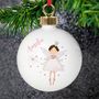 Personalised Fairy Bauble, thumbnail 3 of 3