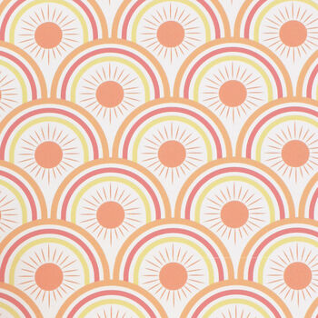 Premium Quality Sunrise Design Gift Wrapping Paper, 3 of 5