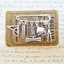 Maths Graduation Brooch, thumbnail 1 of 4