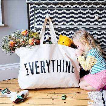 'Everything' Really Big Bag, 9 of 10