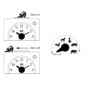 Kookoo Kids Alarm Clock, thumbnail 5 of 6