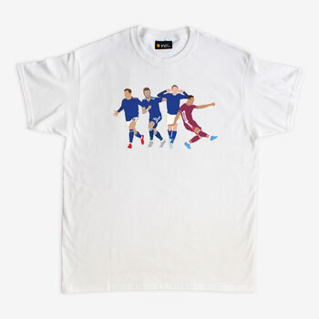 Leicester Players T Shirt, 2 of 4