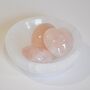 Selenite Crystal Cleansing And Charging Bowl, thumbnail 1 of 3