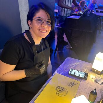 Sip And Ink: Learn To Tattoo For Two In London's Tattoo Bar, 3 of 12