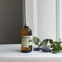 Lavender, Eucalyptus And Garden Mint Aromatherapy Bath Oil, thumbnail 1 of 5