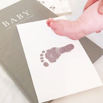 Personalised Silver Heart Print Locket, 3 of 9