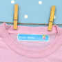 Personalised Iron On School Labels, thumbnail 1 of 9