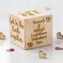 Personalised Valentine's Fun Dice, thumbnail 2 of 3