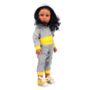 Jogger Suit Fits 15' 38cm Mélange Doll, thumbnail 3 of 3